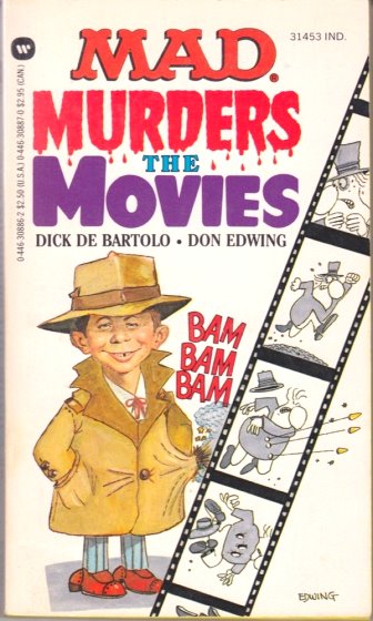 Image for Mad Murders the Movies