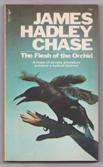 Image for Flesh of the Orchid, the :  The Story of Carol Blandish, Homicidal Maniac