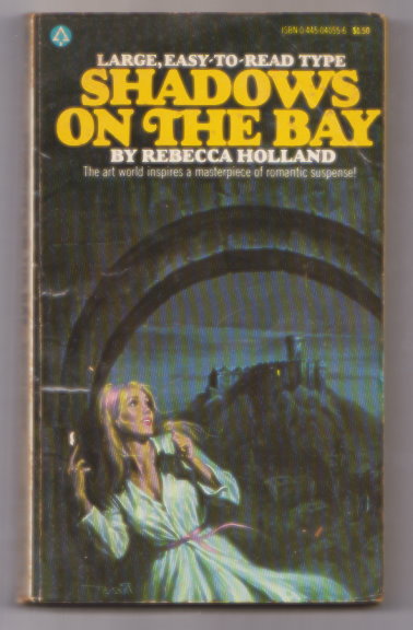 Image for Shadows on the Bay :  Large, Easy to Read Type