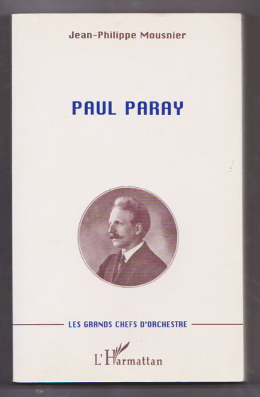 Image for Paul Paray