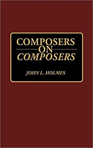 Image for Composers on Composers