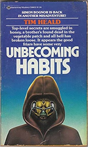 Image for Unbecoming Habits