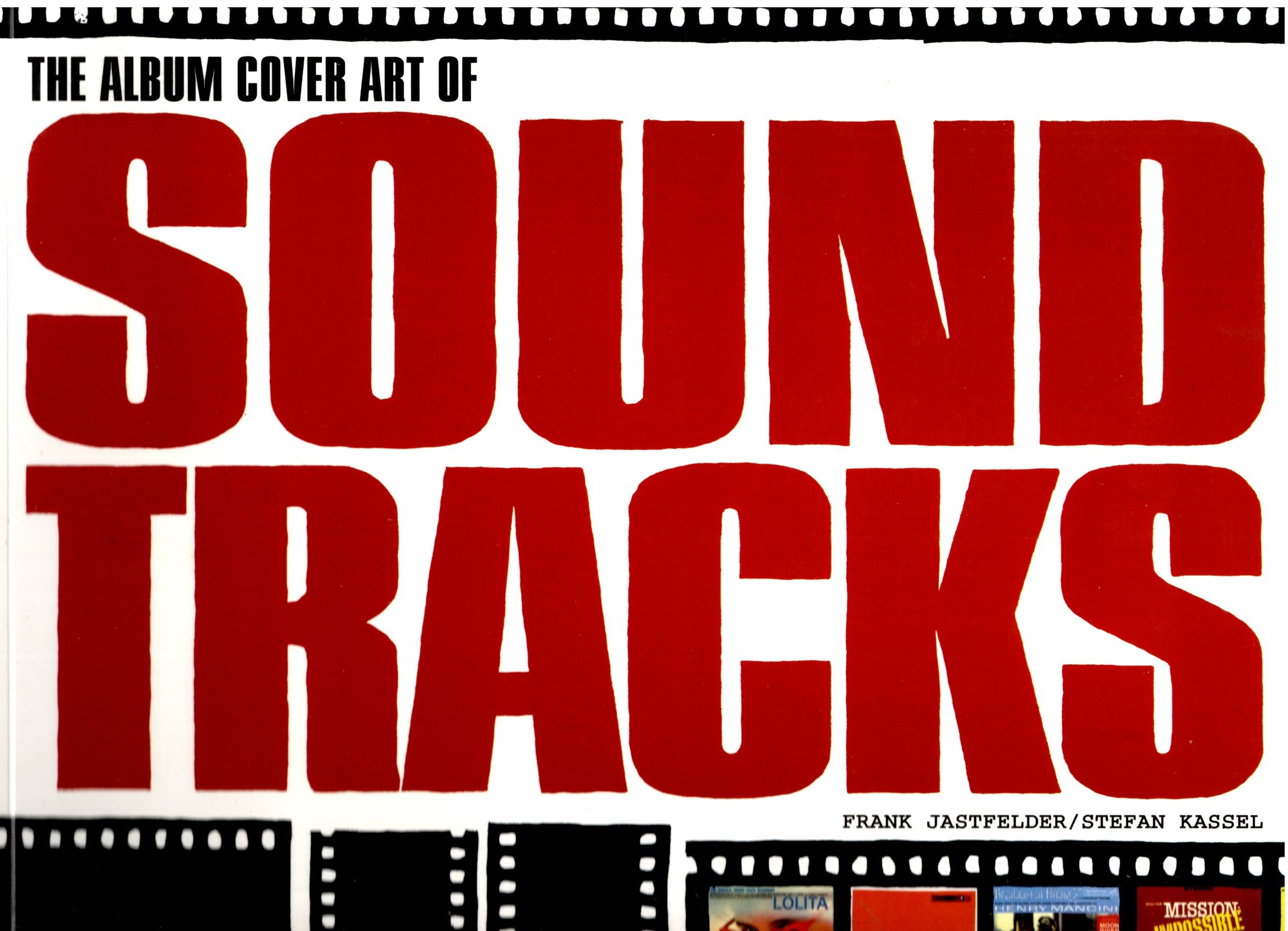 Image for Album Cover Art of Soundtracks, The Album Cover Art of Soundtracks, The