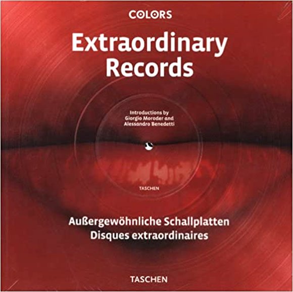 Image for Extraordinary Records :  Aussergewohnliche Schallplatten ; Disques Extraordinaires
