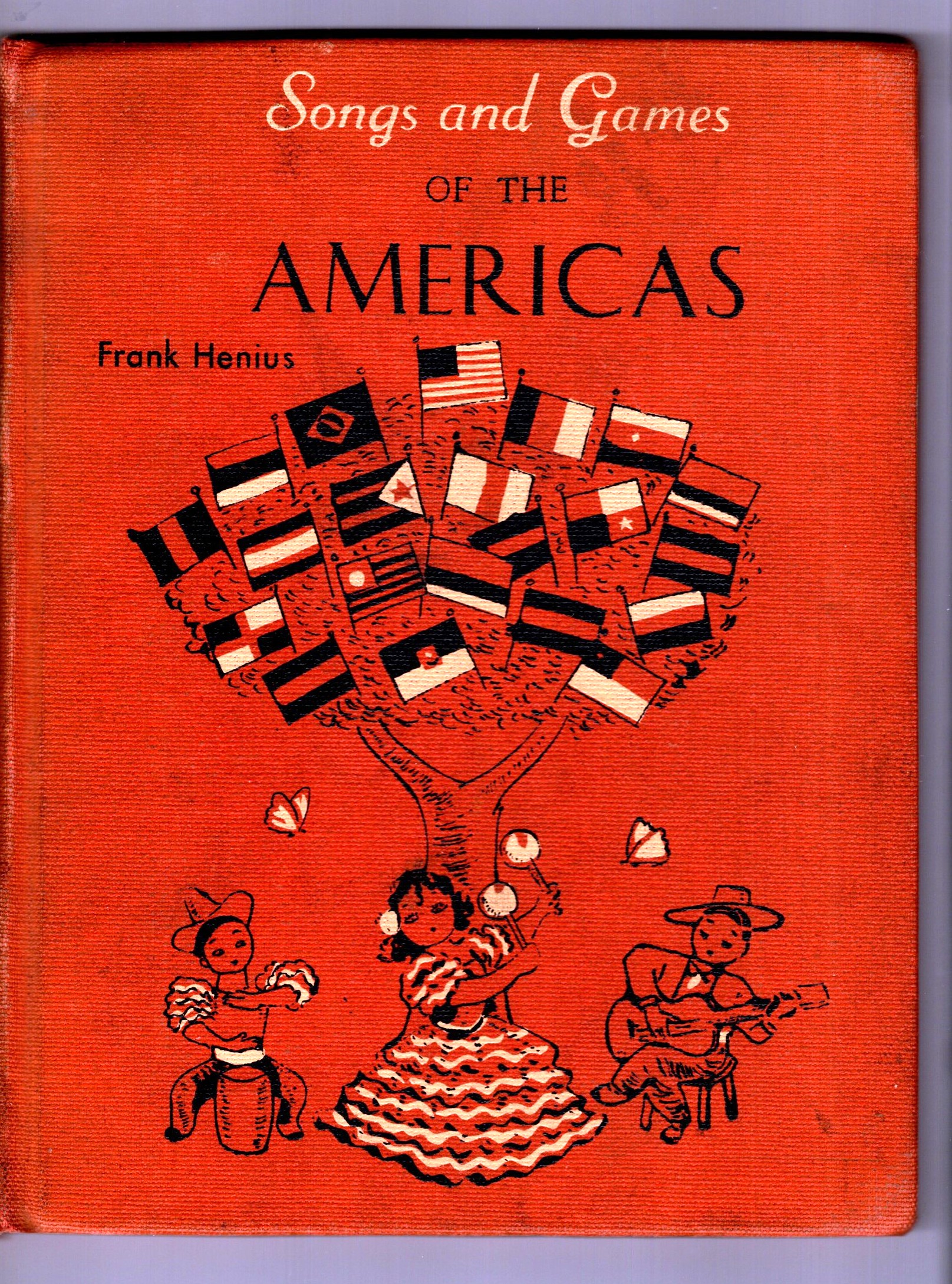 Image for Songs and Games of the Americas Songs and Games of the Americas