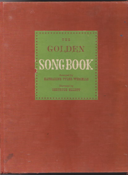Image for Golden Song Book, the :  60 Favorite Songs and Singing Games