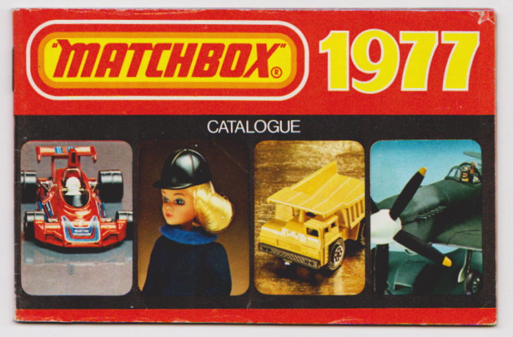 Image for Matchbox Catalog :  Catalogue 1977, International Edition