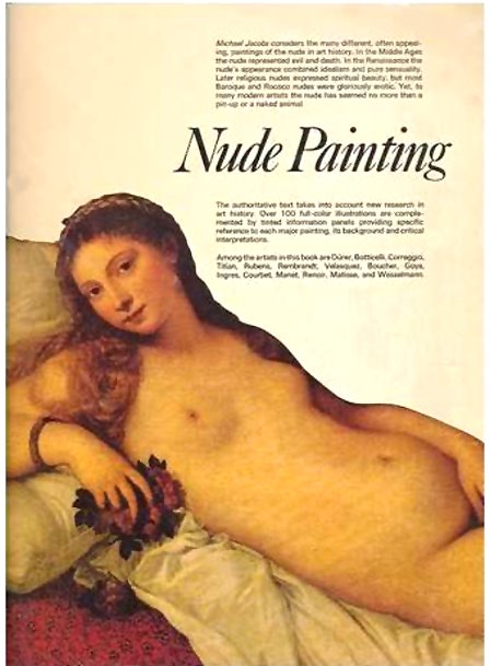 Image for Nude Painting