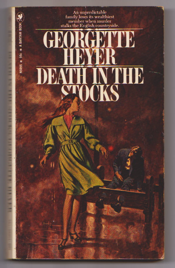 Image for Death in the Stocks