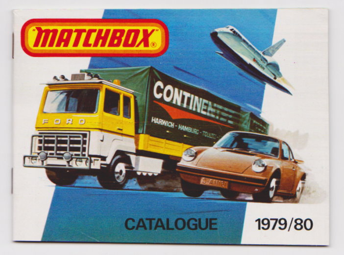 Image for Matchbox Catalog 1979/80 :  Catalogue 1979-1980, USA Edition