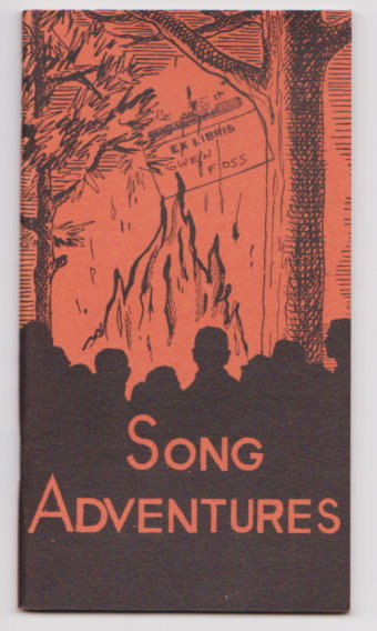 Image for Song Adventures :  Songs from Many Nations