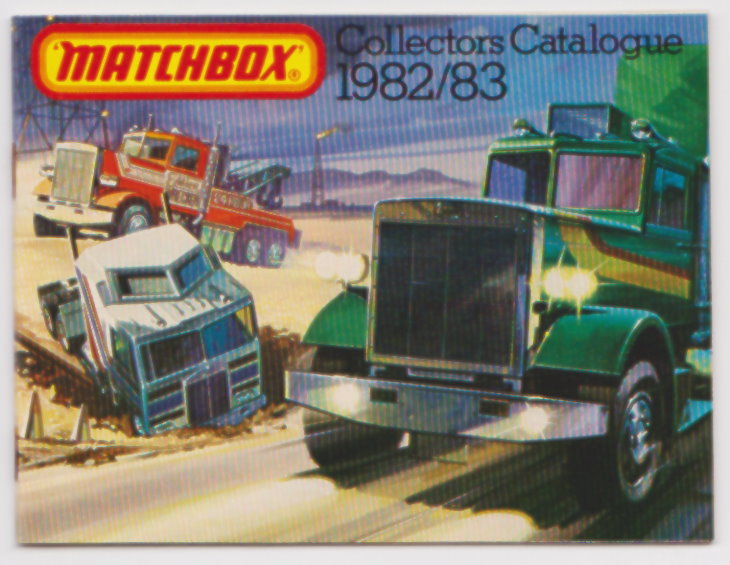 Image for Matchbox 1982/83 Collector's :  1982-1983, UK Edition