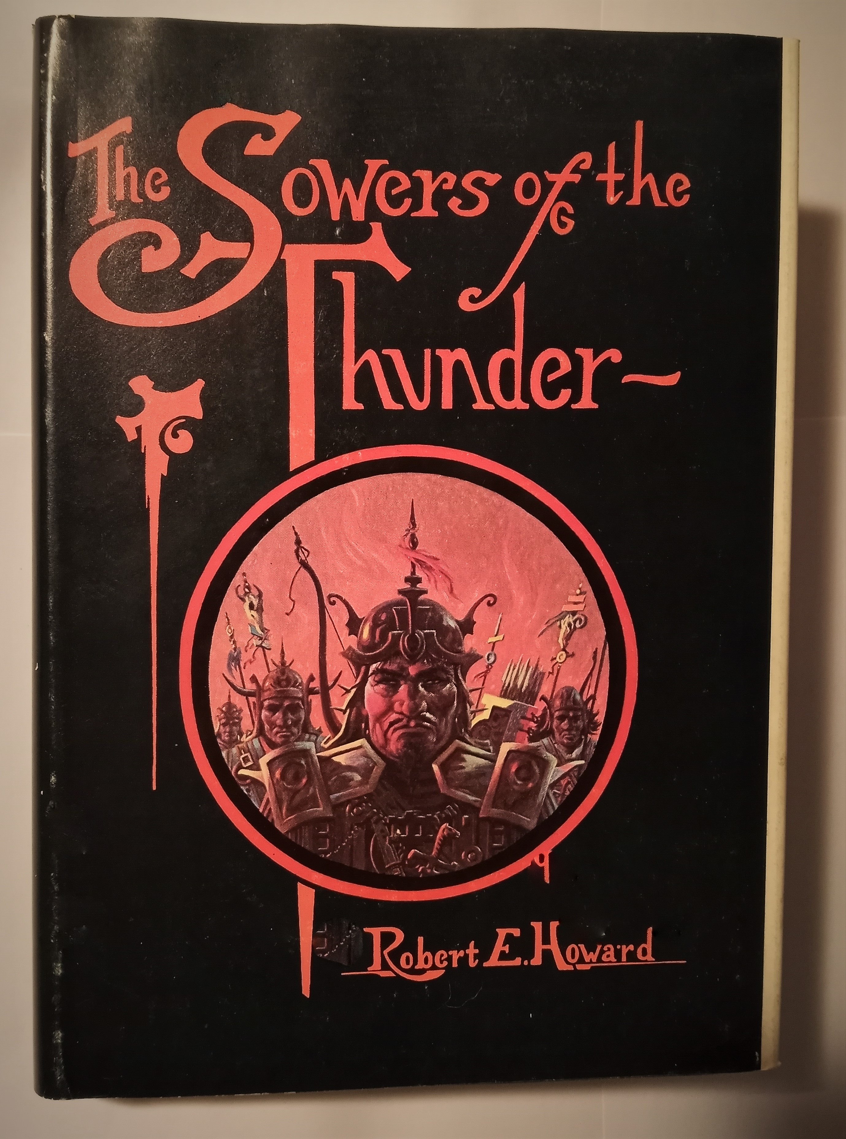 Image for Sowers of the Thunder, The