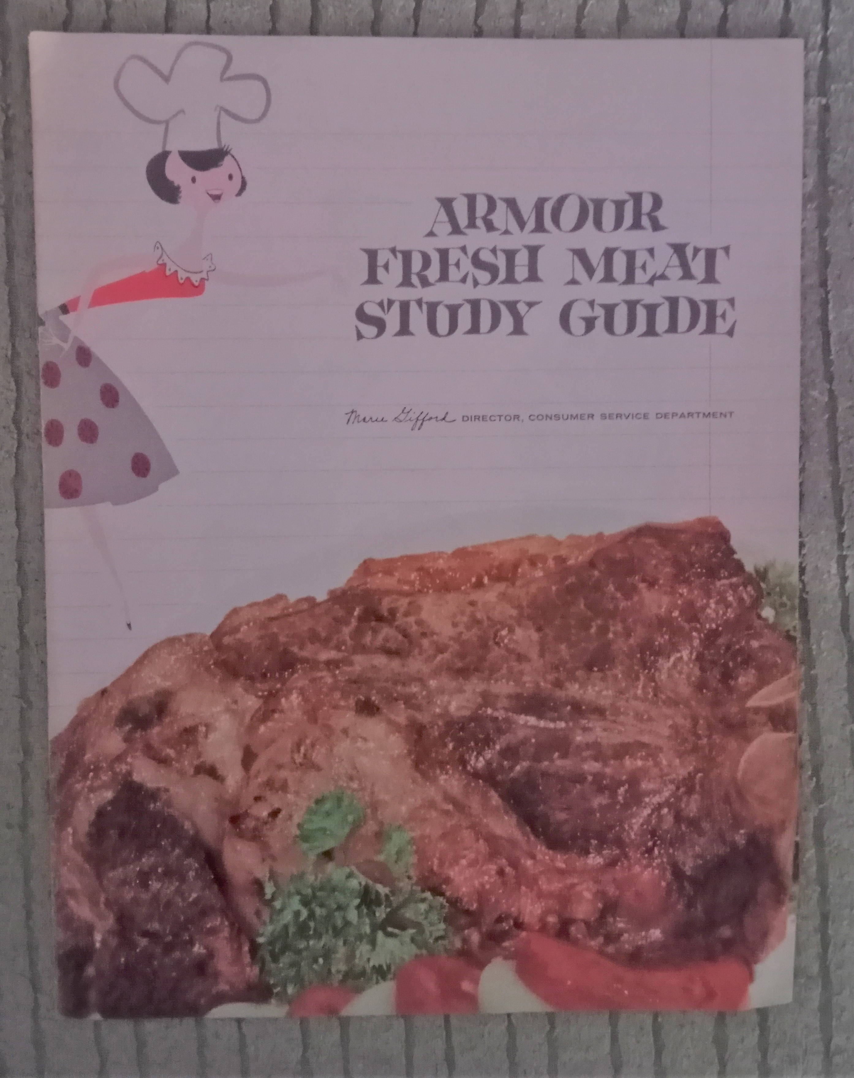 Image for Armour Fresh Meat Study Guide