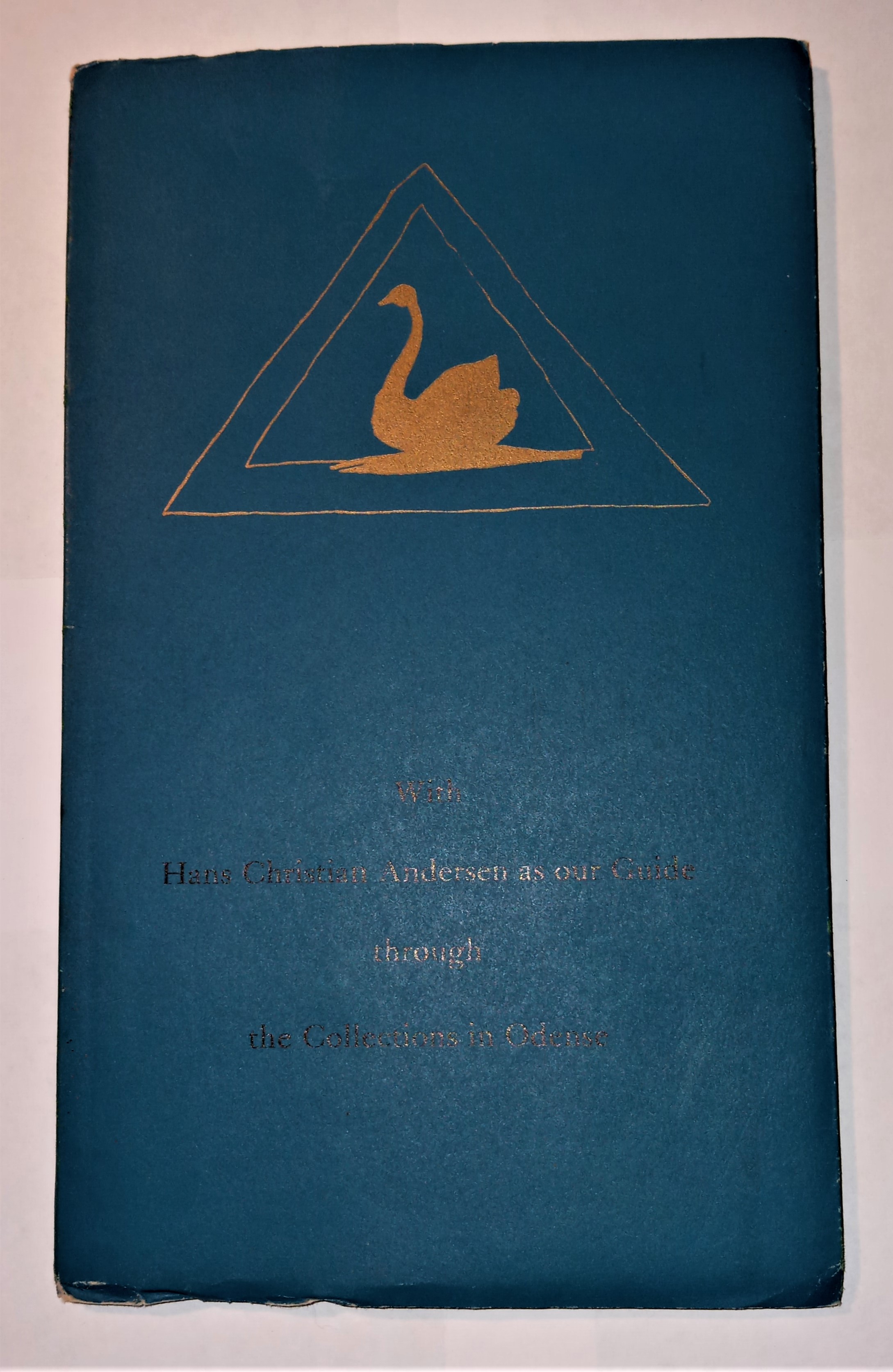 Image for With Hans Christian Andersen as our Guide through the Collections in Odense