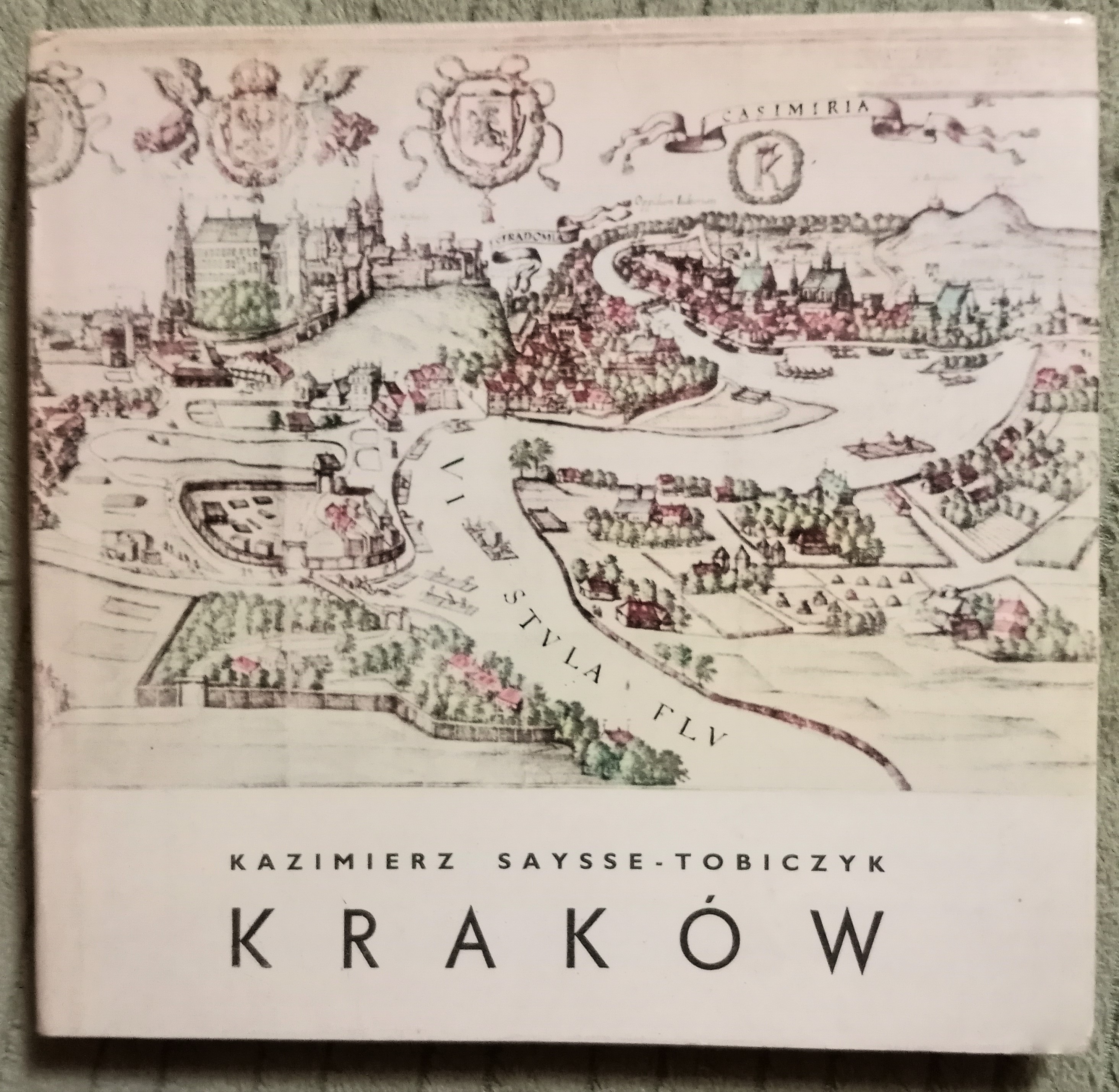 Image for Krakow :  Polish Edition