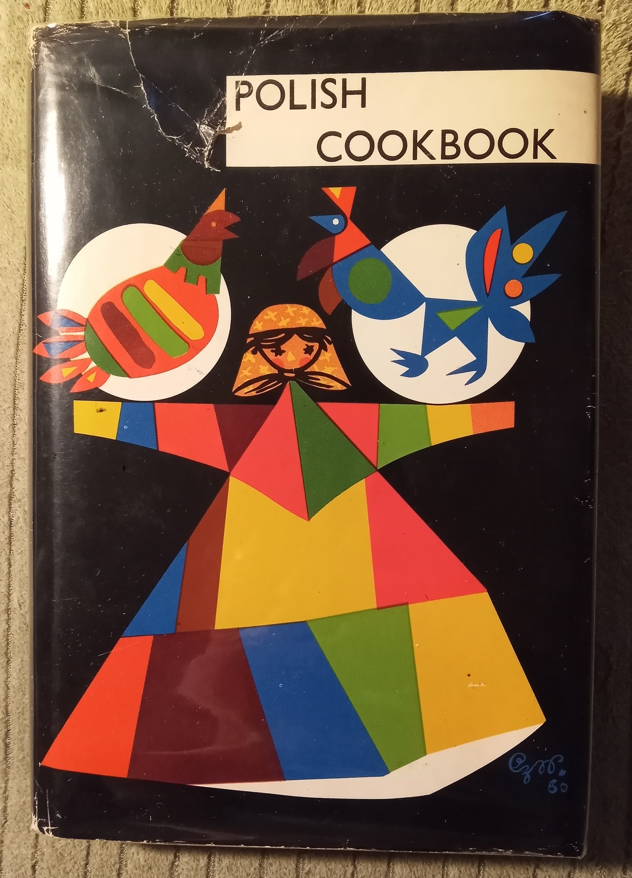 Image for Polish Cookbook :  Over 1200 Recipes