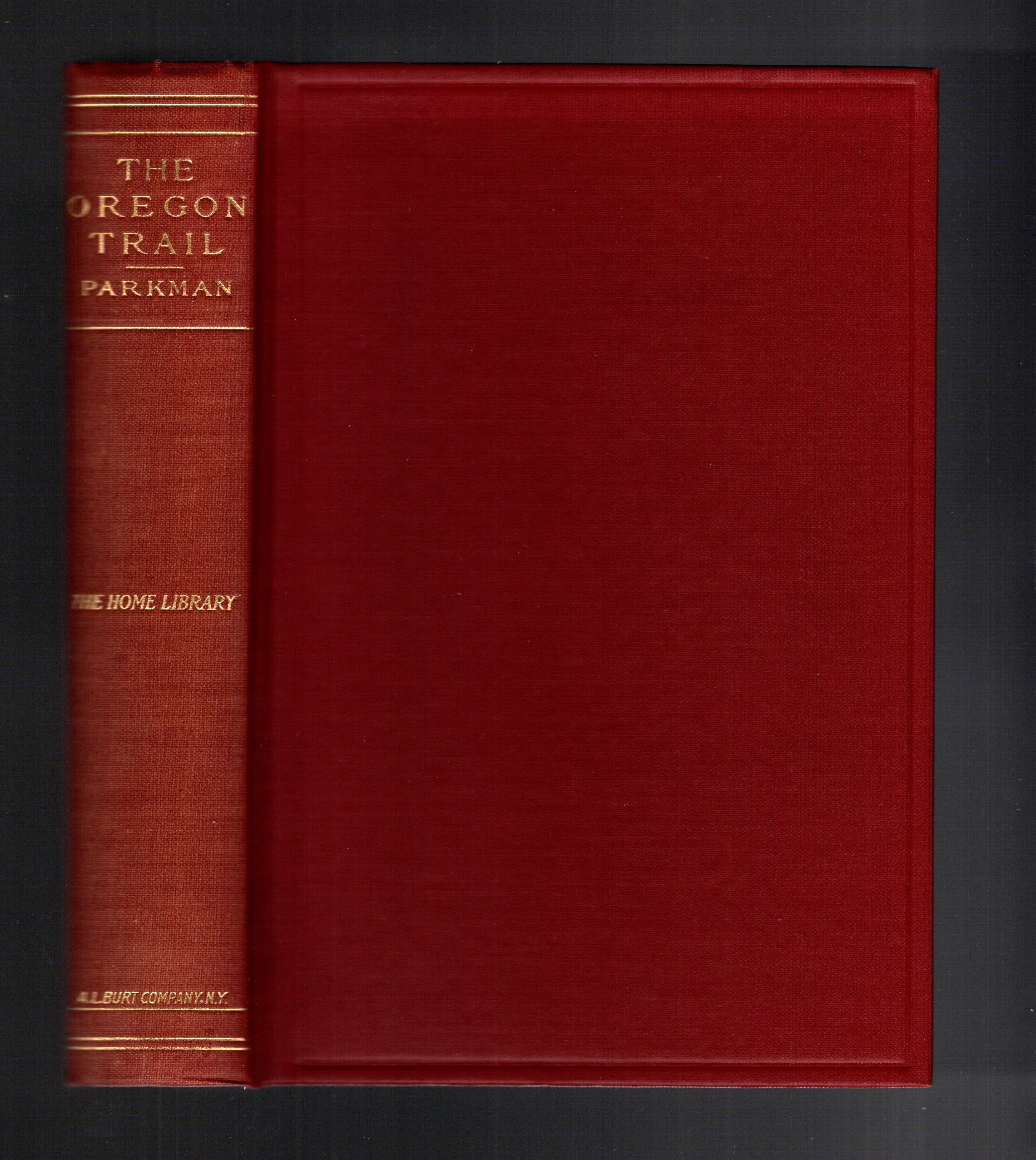 Image for Oregon Trail, the : Being Sketches of Prairie and Rocky Mountain Life Oregon Trail, the : Being Sketches of Prairie and Rocky Mountain Life