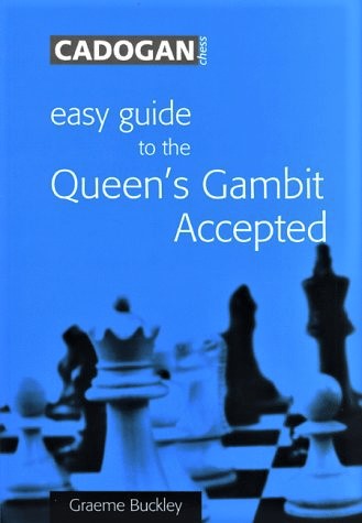 Image for (Chess) Easy Guide to the Queen's Gambit Accepted