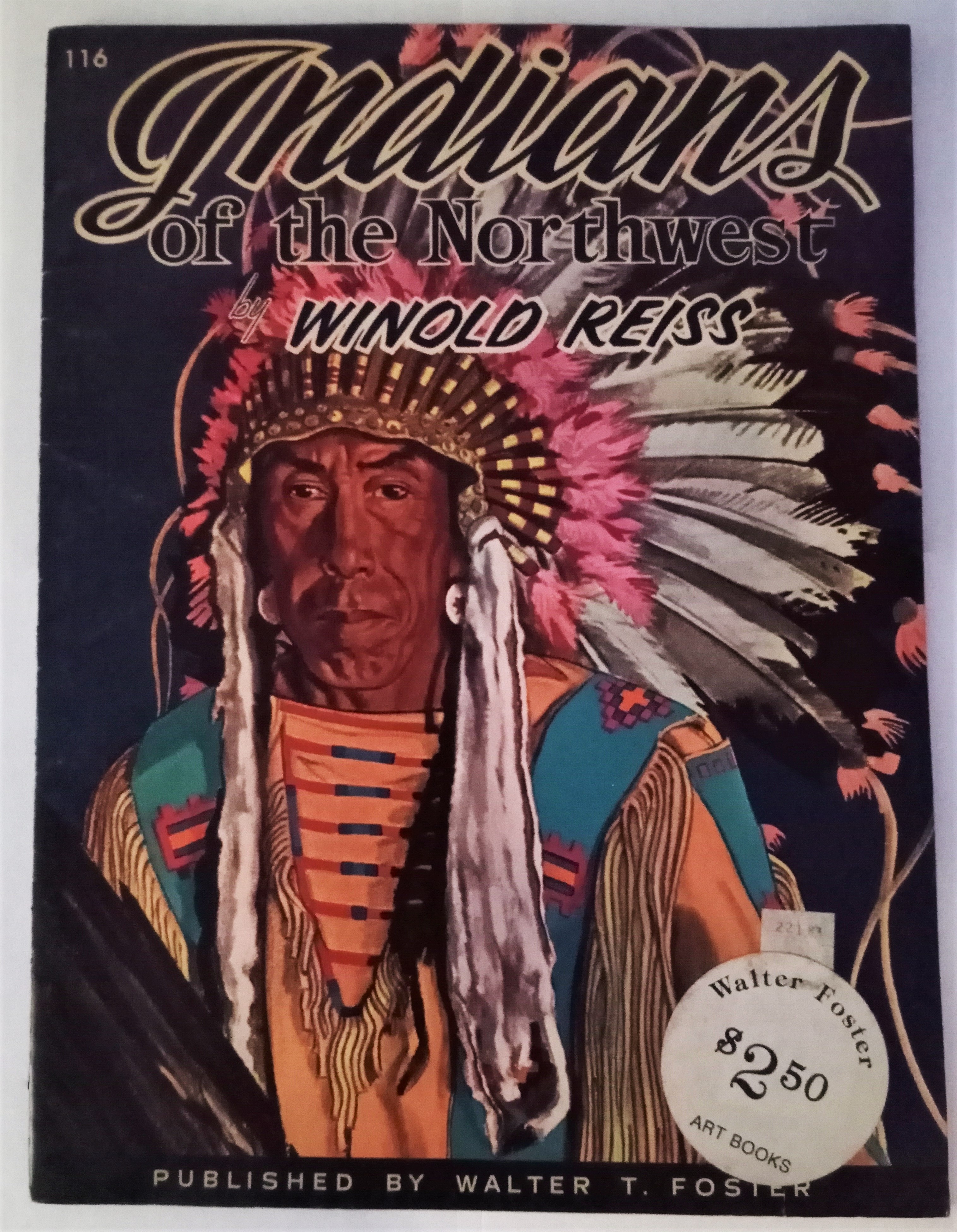 Image for Indians of the Northwest