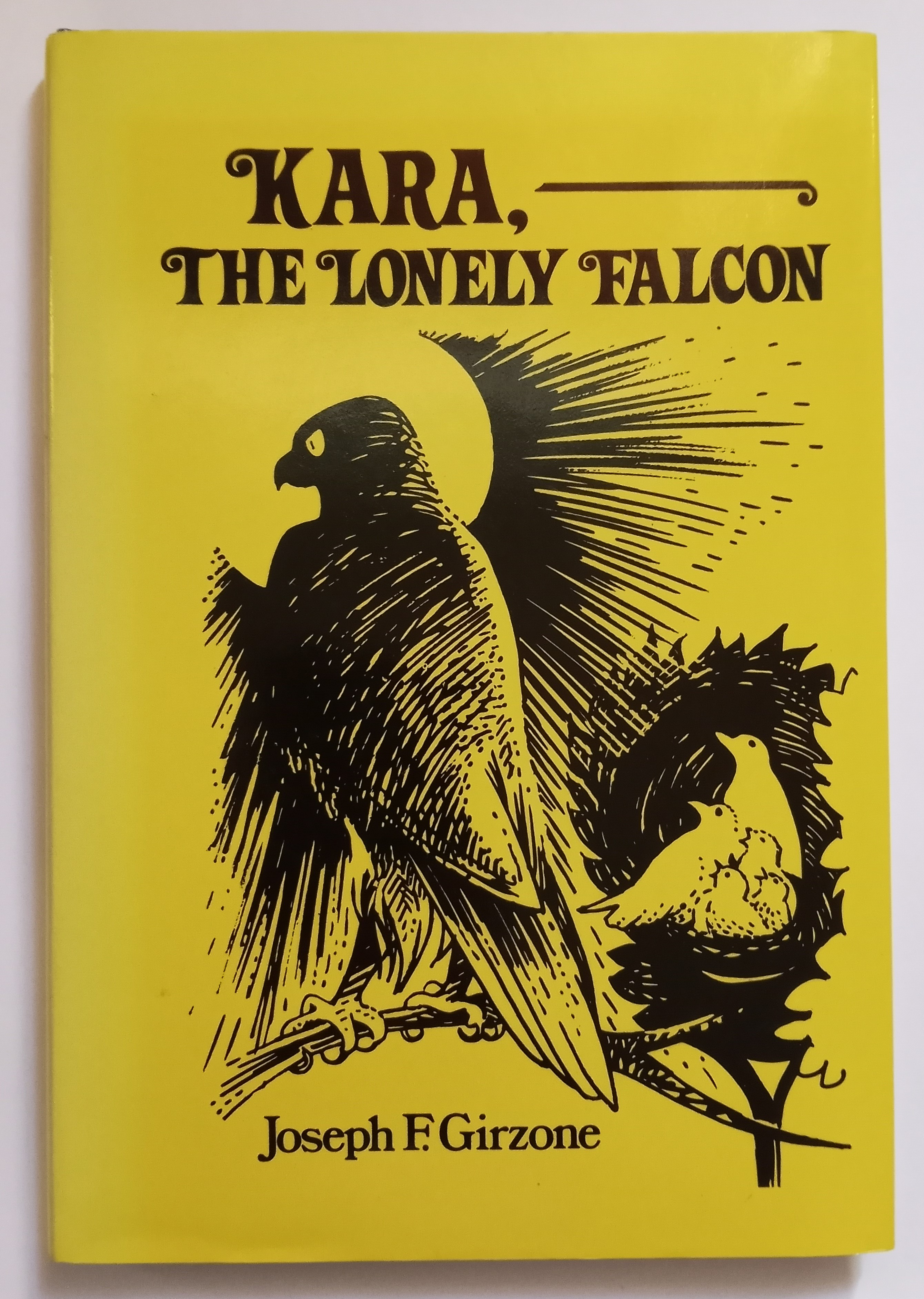 Image for Kara :  The Lonely Falcon