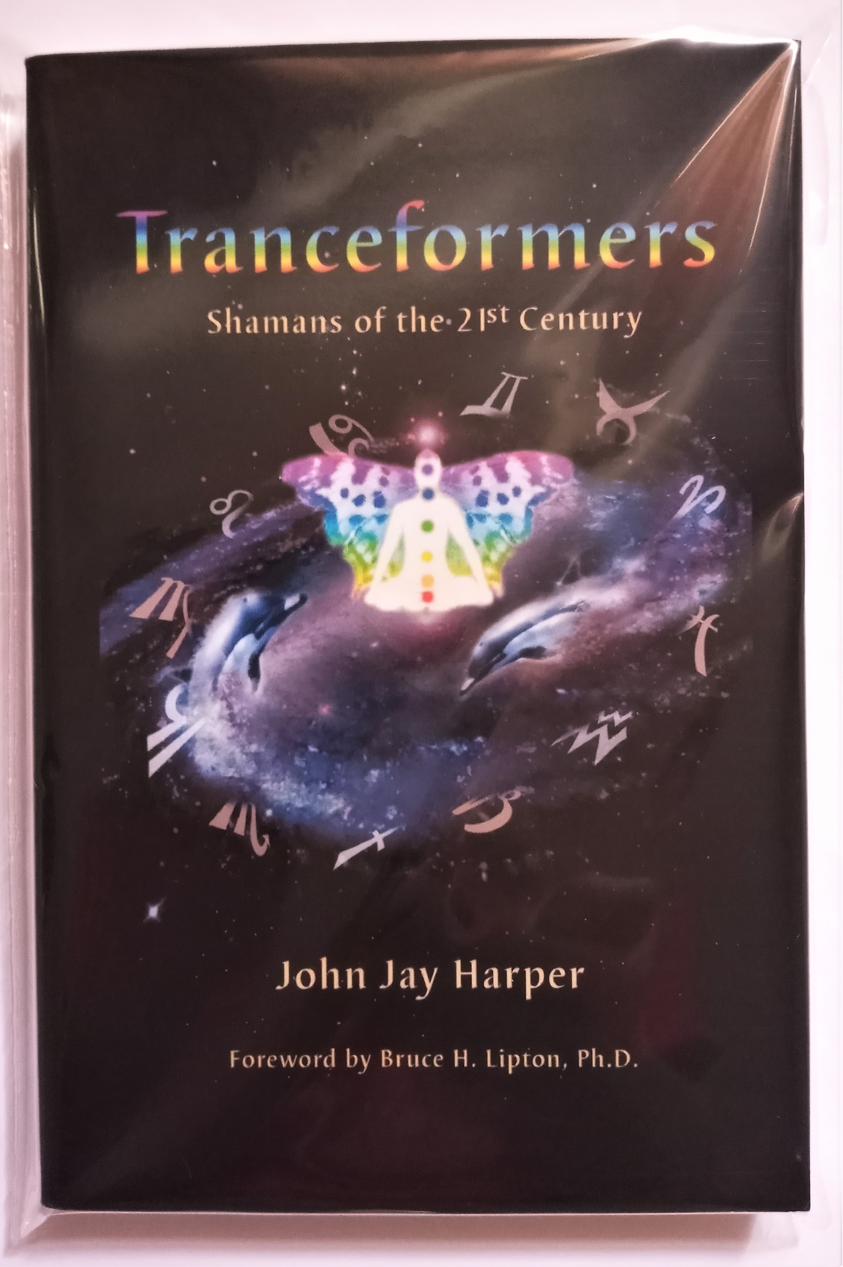 Image for Tranceformers :   (Transformers) (Signed) Shamans of the 21st Century