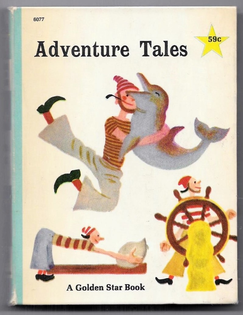 Image for Adventure Tales :  Golden Star Library