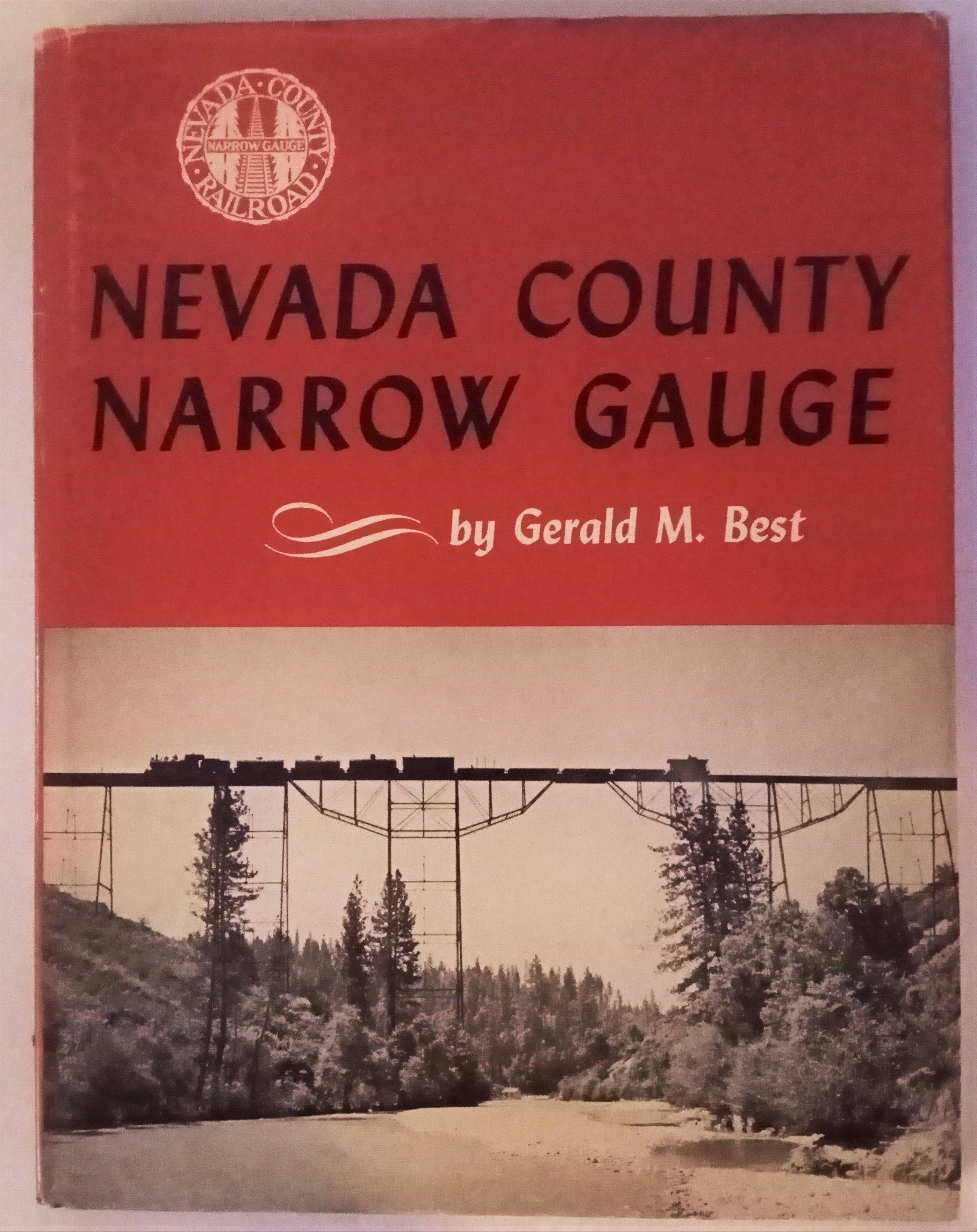 Image for Nevada Country Narrow Gauge