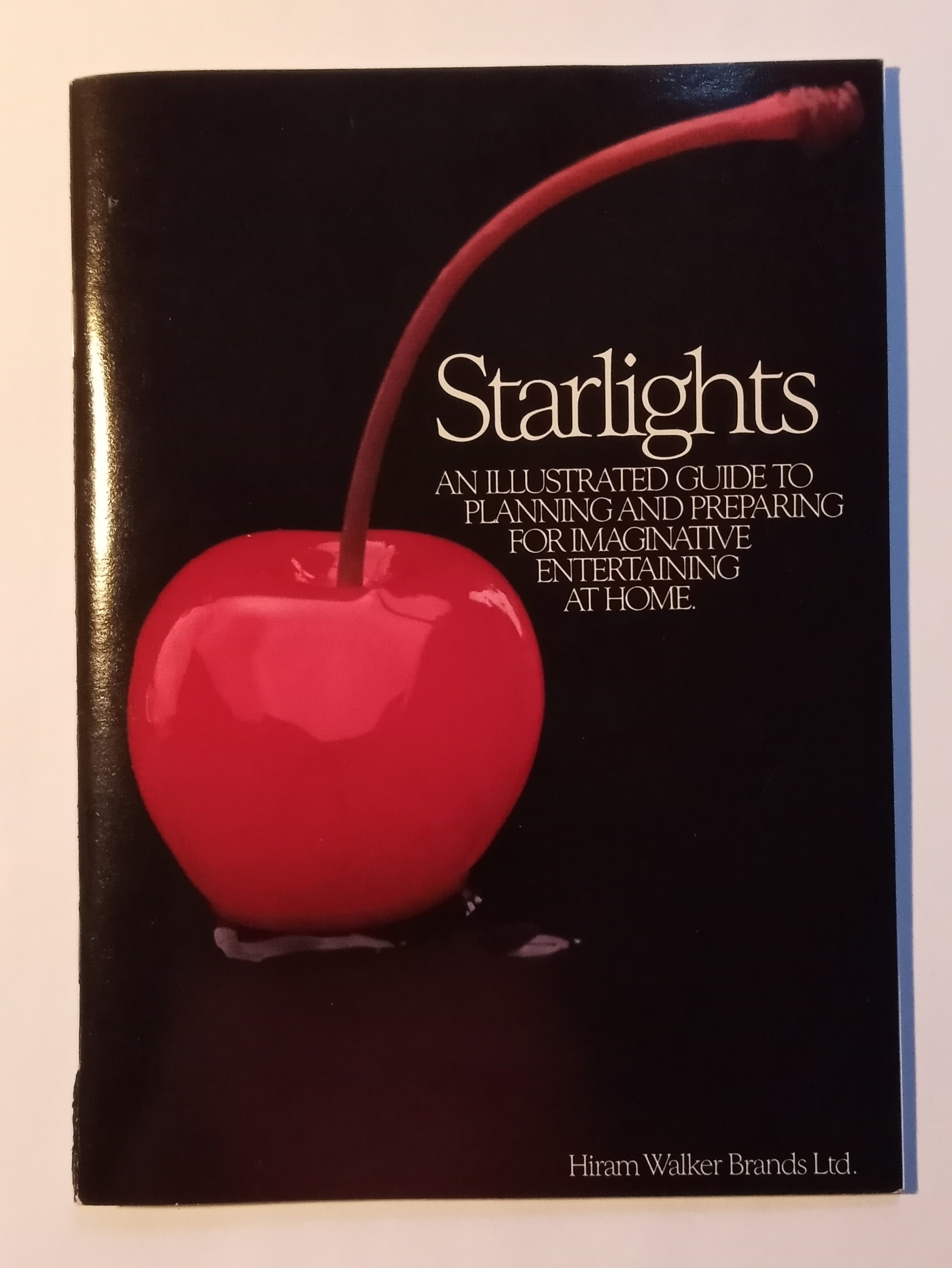 Image for Starlights :  The Last Word on Entertaining with Style