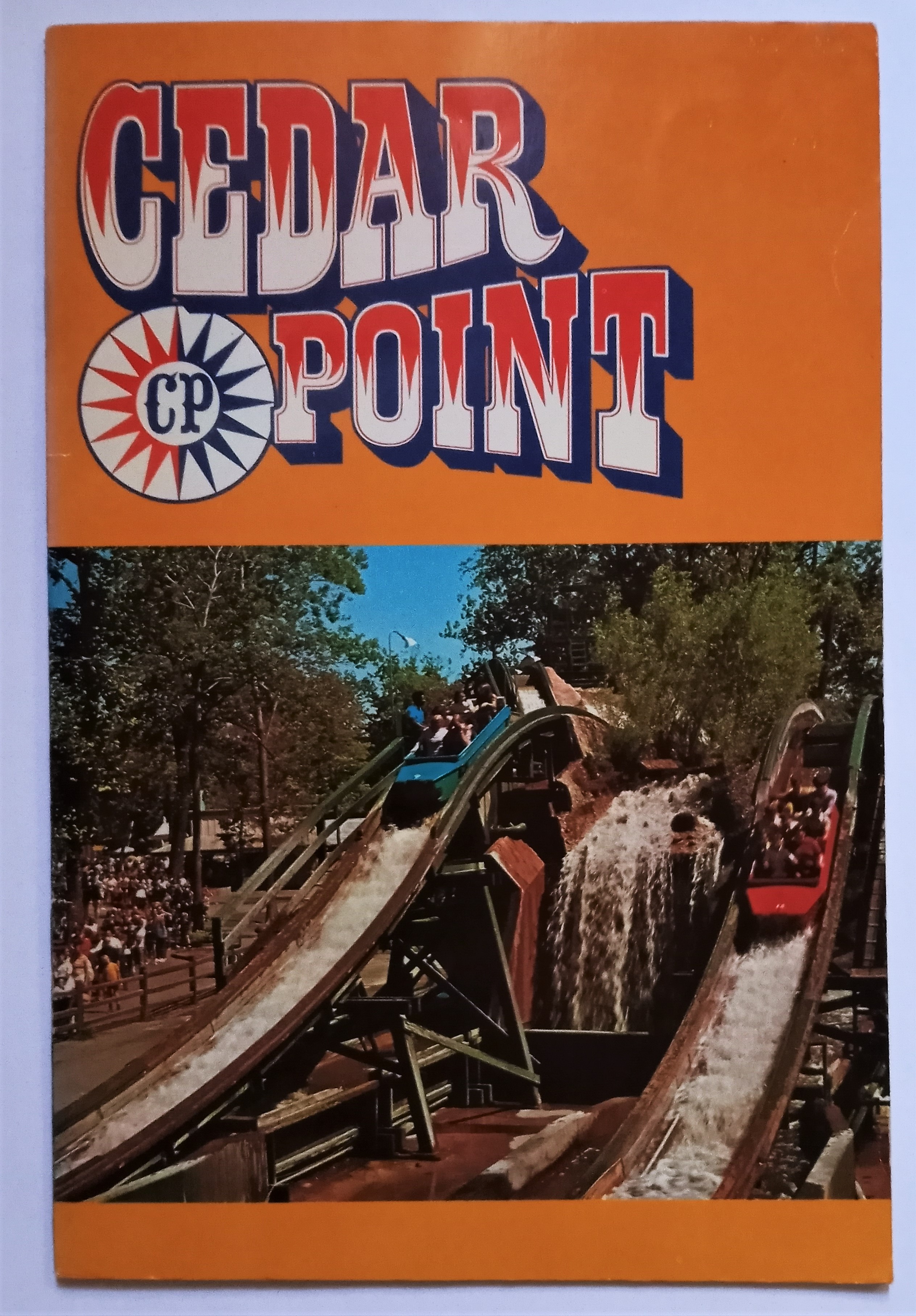 Image for Welcome to Cedar Point :  Where Everyday is Funday