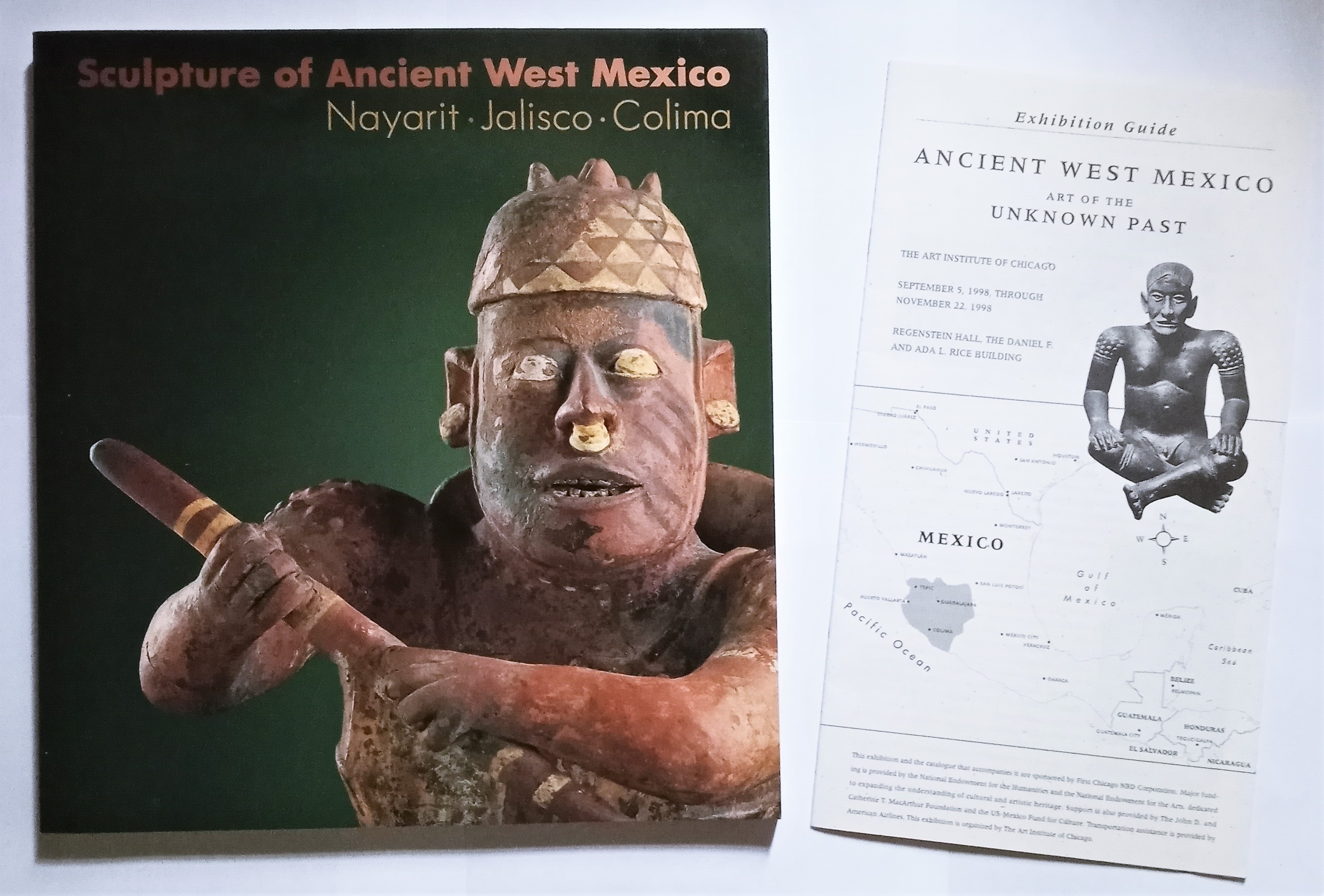 Image for Sculpture of Ancient West Mexico, Nayarit, Jalisco, Colima :  Catalogue of the Proctor Stafford Collection at the Los Angeles County Museum of Art
