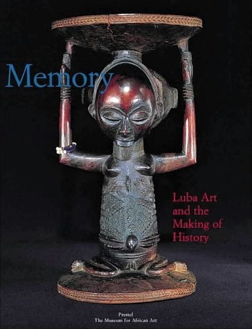 Image for Memory :  Luba Art and the Making of History