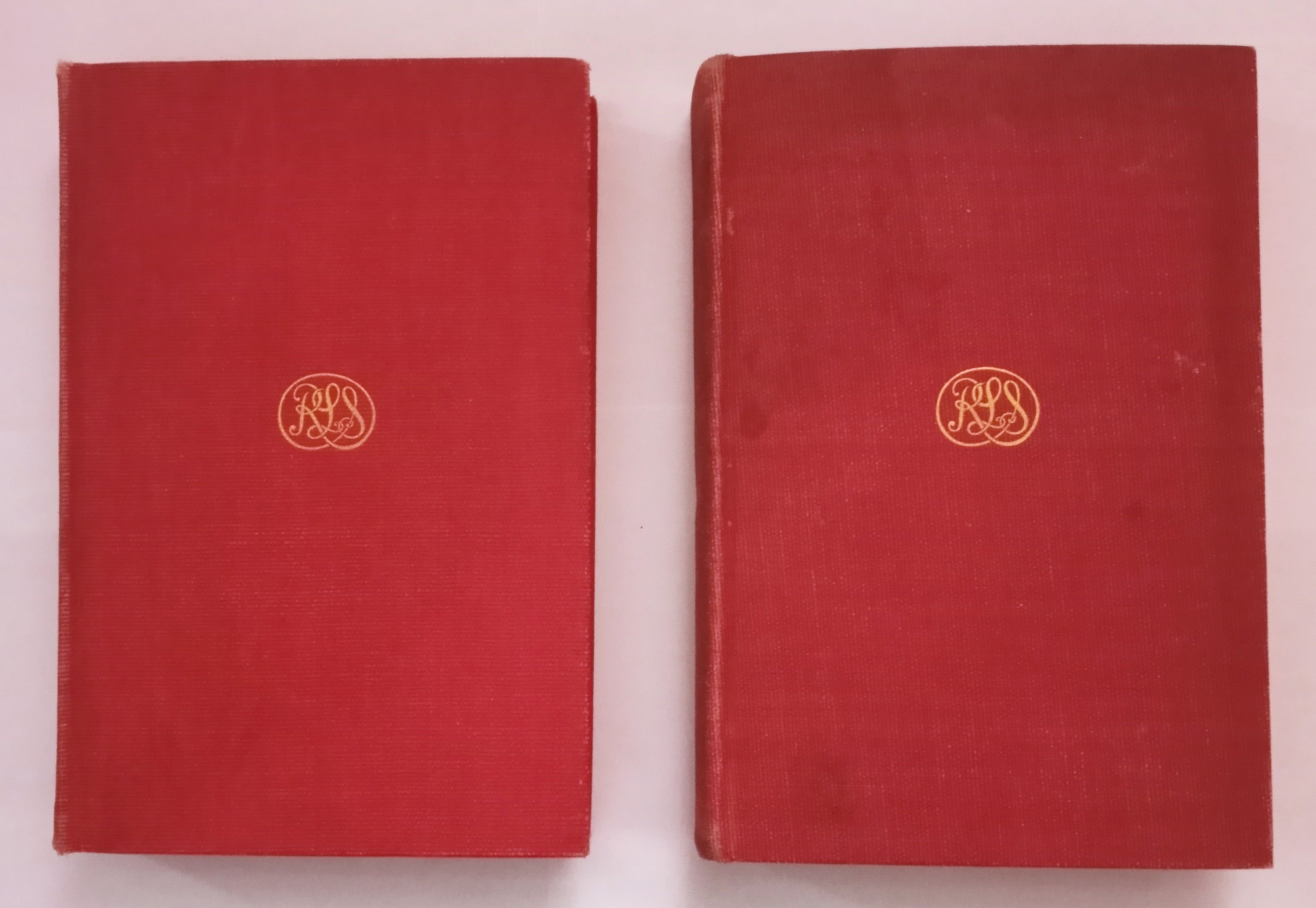 Image for Life of Robert Louis Stevenson, The, Complete in 2 Volumes :  With Portraits
