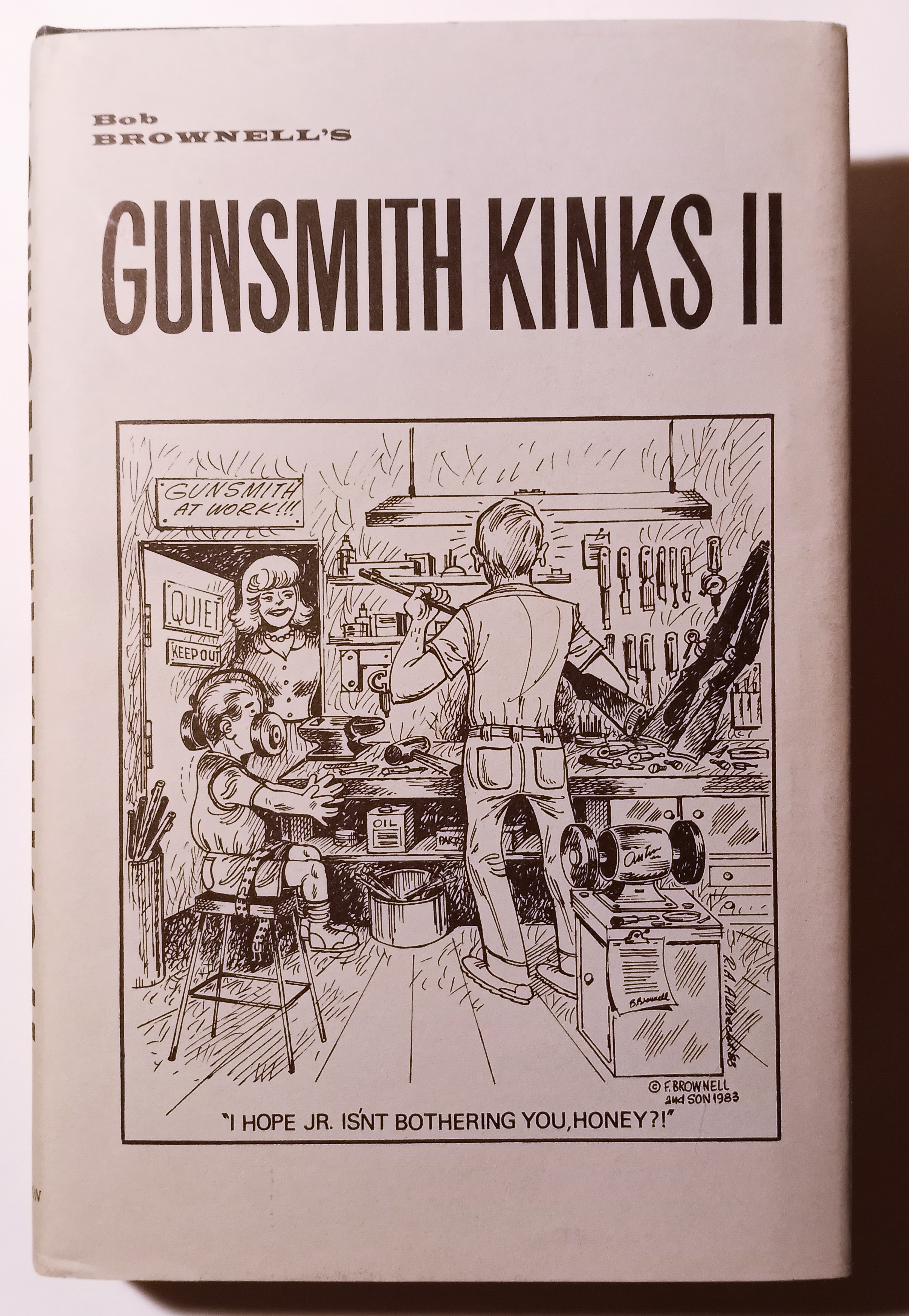 Image for Gunsmith Kinks 2 : (Volume II)