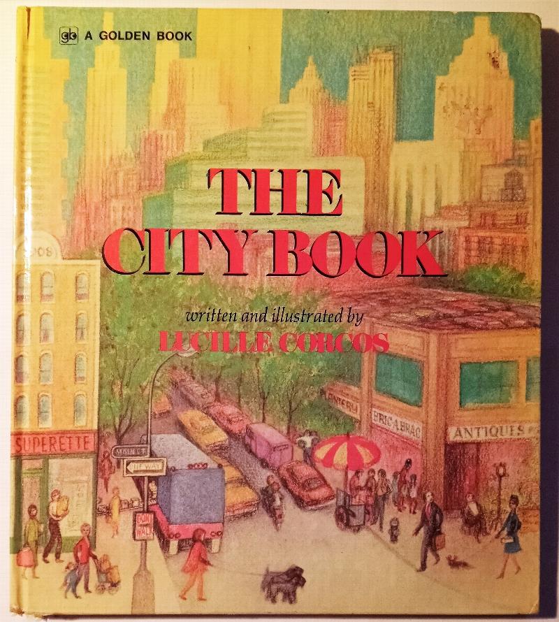 Image for City Book, The