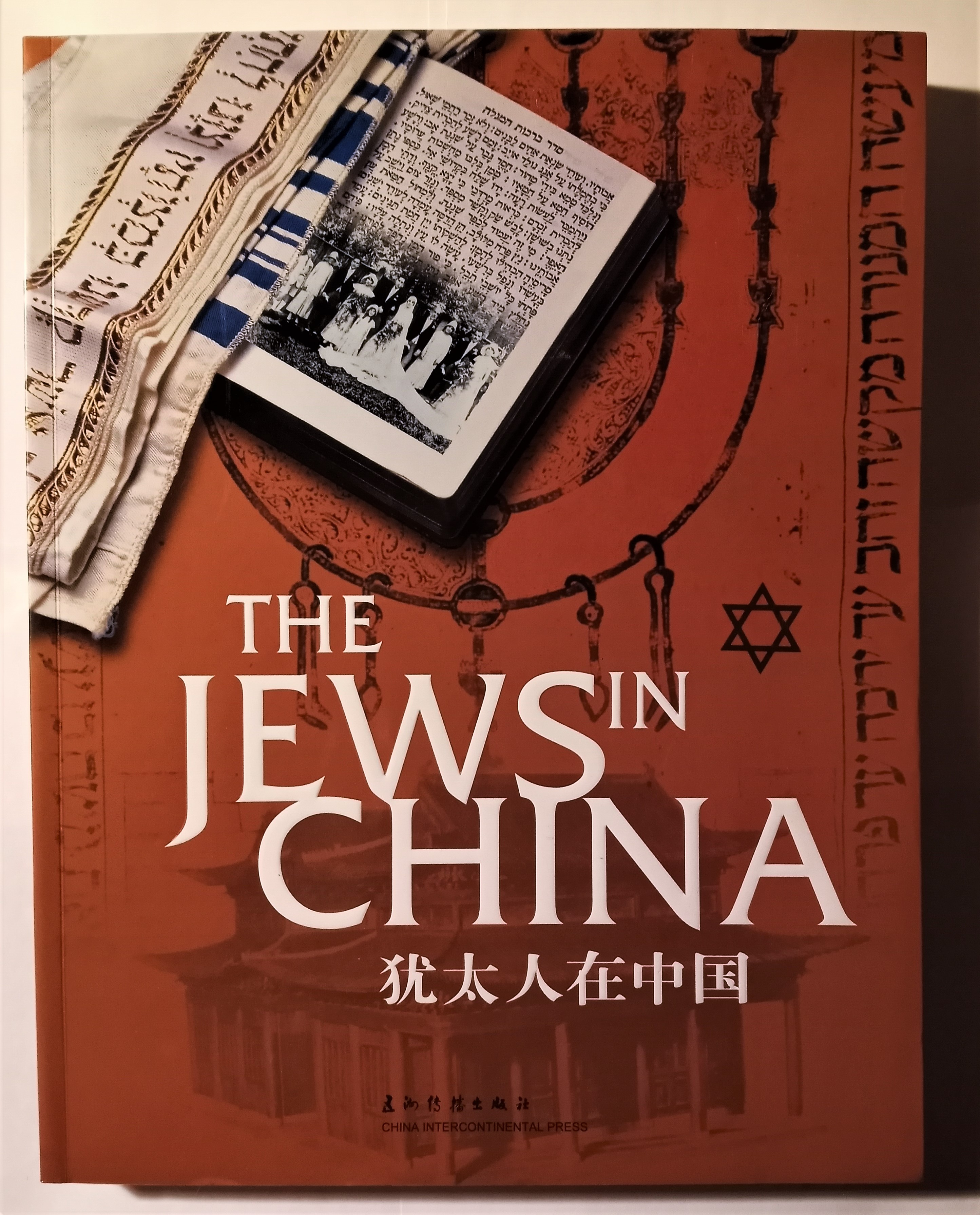 Image for Jews in China, the :  English and Chinese Edition
