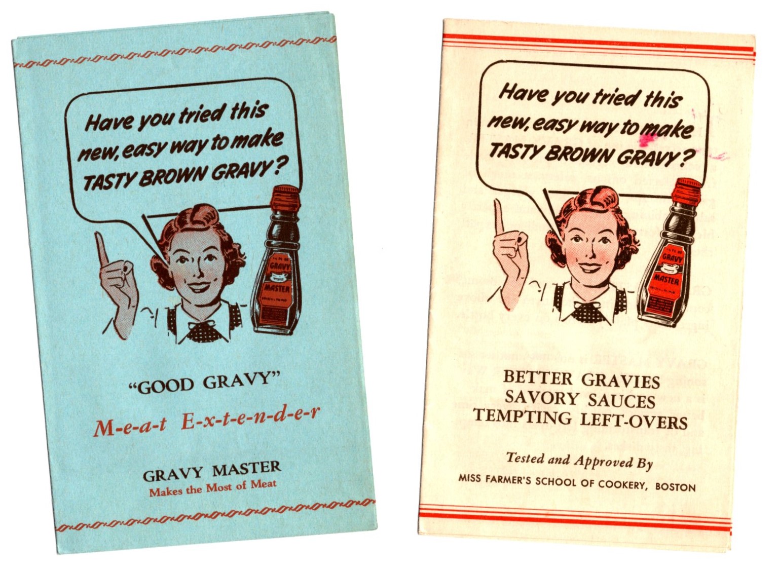 Image for Have You Ever Tried This New Easy Way to Make Tasty Brown Gravy ? :  Gravy Master