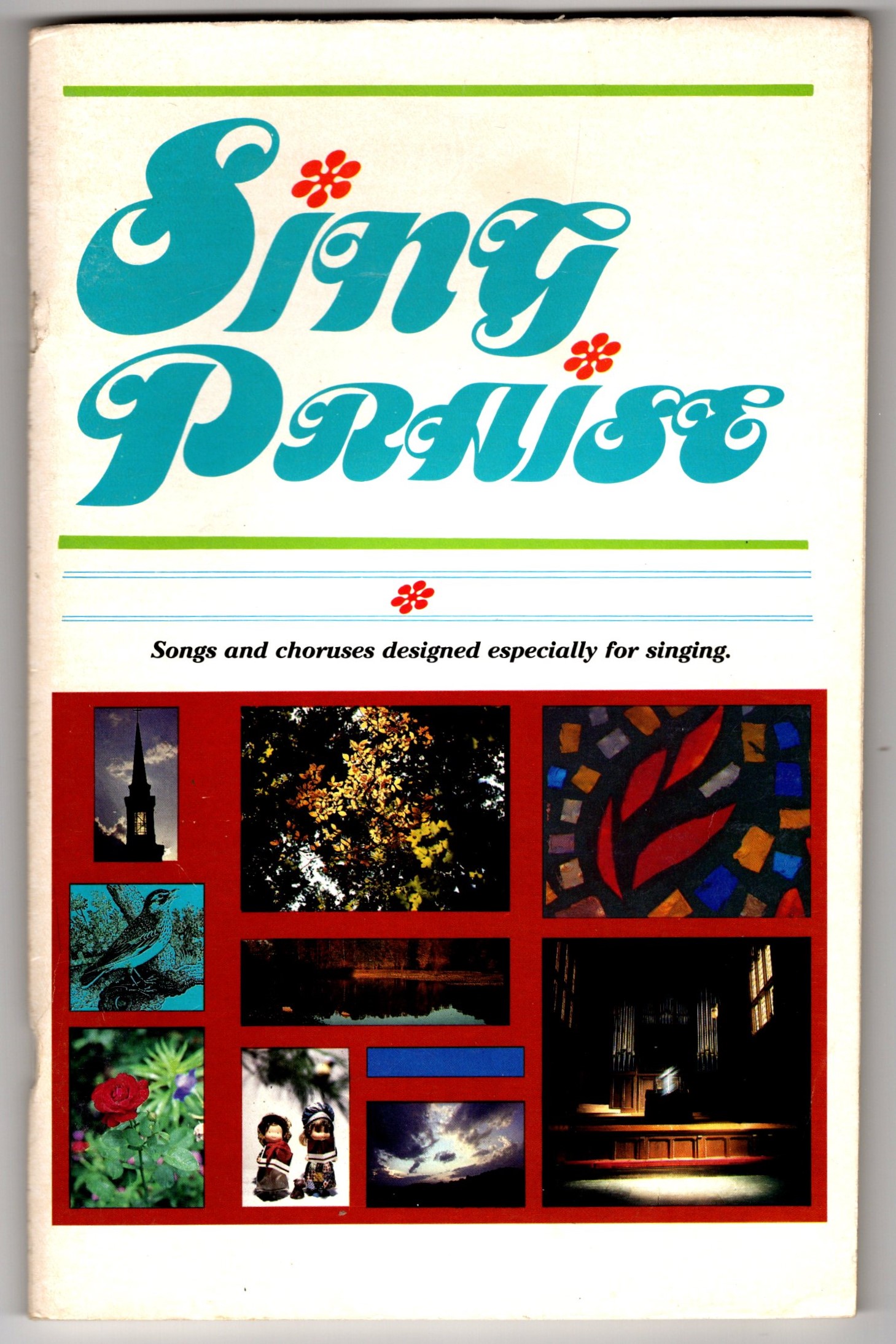 Image for Sing Praise :  Songs and Chorus Designed Especially for Singing