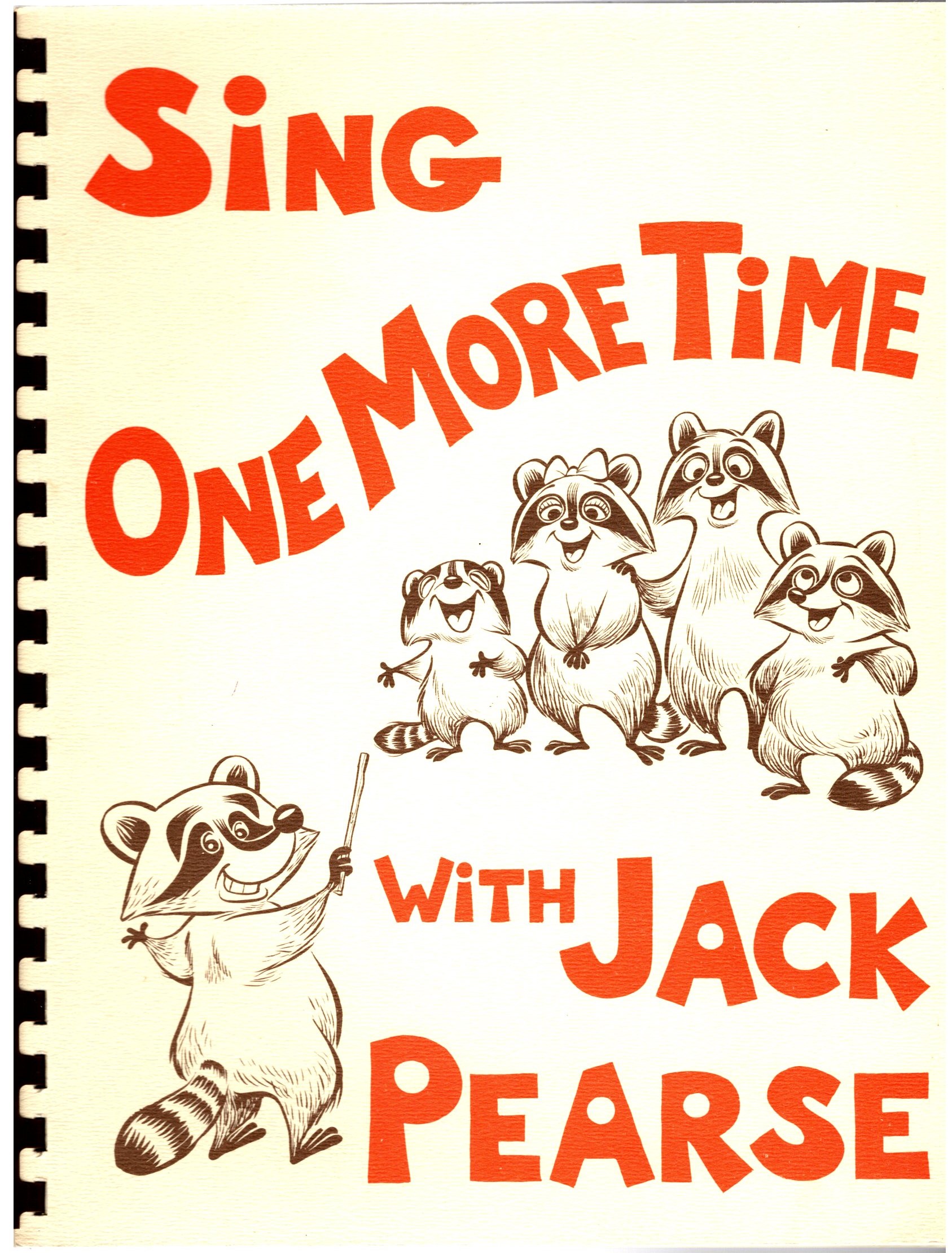 Image for Sing One More Time :  With Jack Pearse