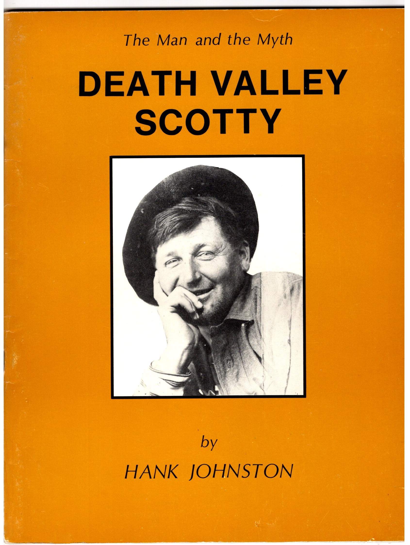 Image for Death Valley Scotty :  The Man and the Myth