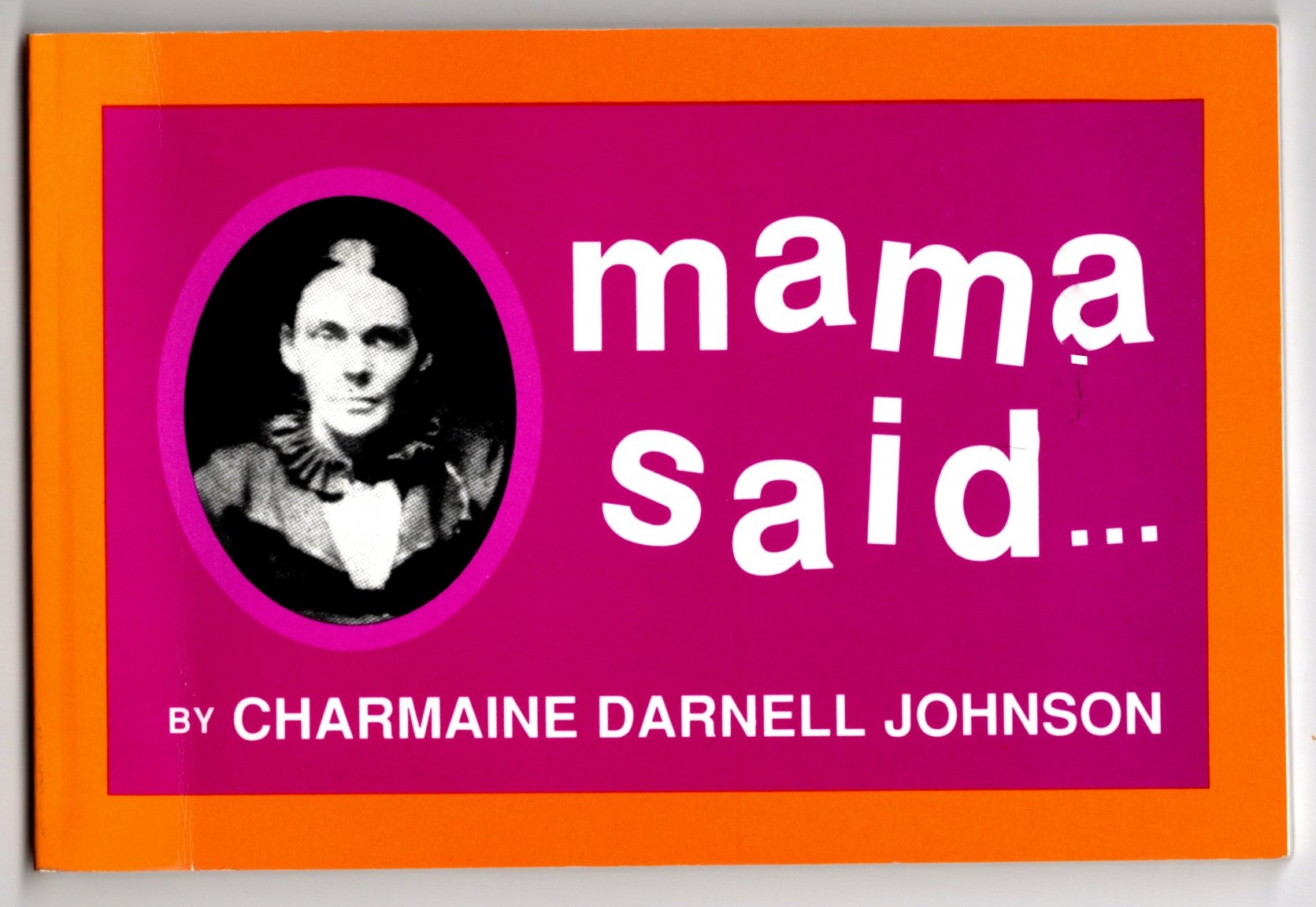 Image for Mama Said :  A Collection of Common Epigrams