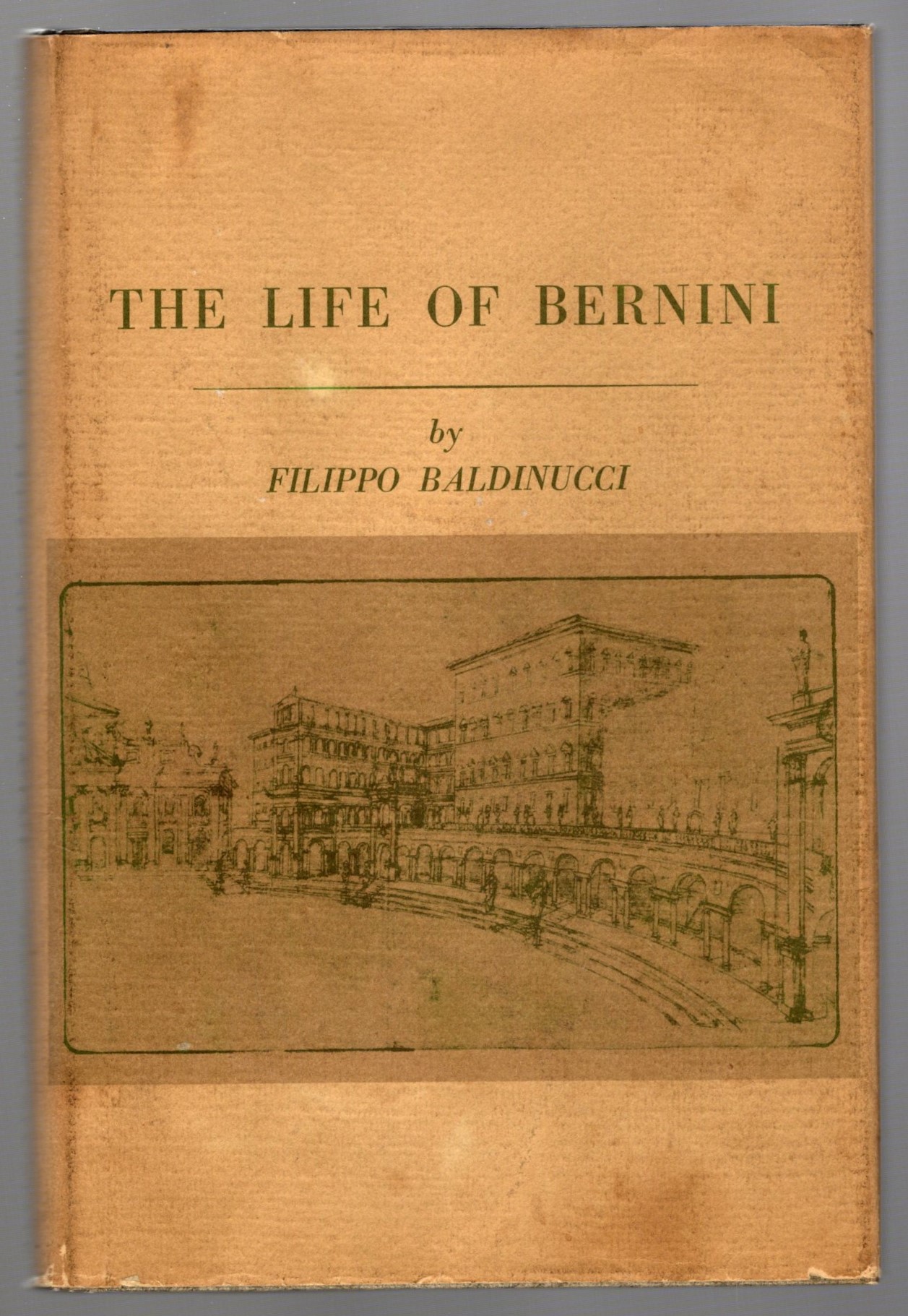 Image for Life of Bernini, the :  Sculptor, Architect, Painter