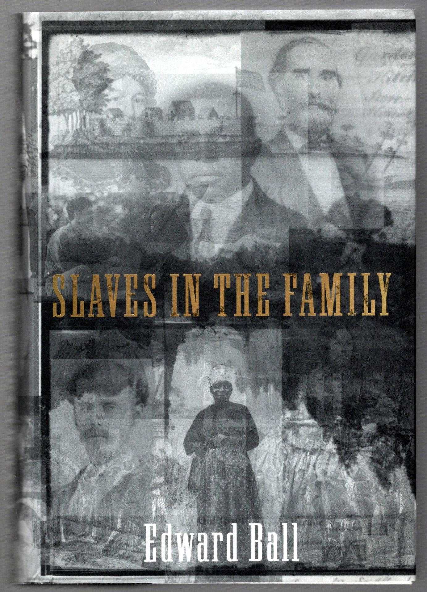 Image for Slaves in the Family