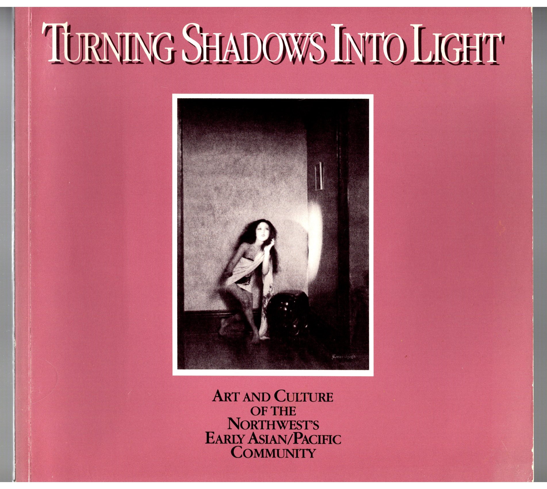 Image for Turning Shadows Into Light :  Art and Culture of the Northwest's Early Asian Pacific Community
