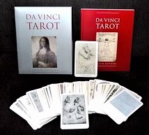 Image for Da Vinci Enigma Tarot, the :