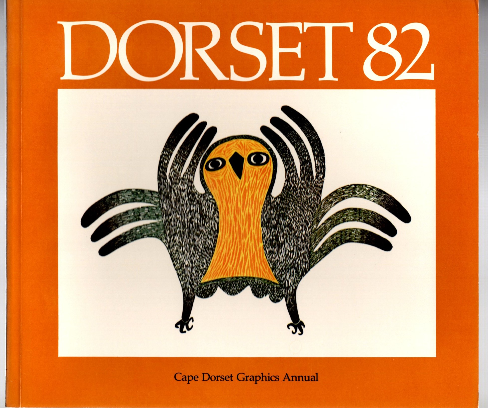 Image for Dorset 82 :  Cape Dorset Graphics Annual 1982