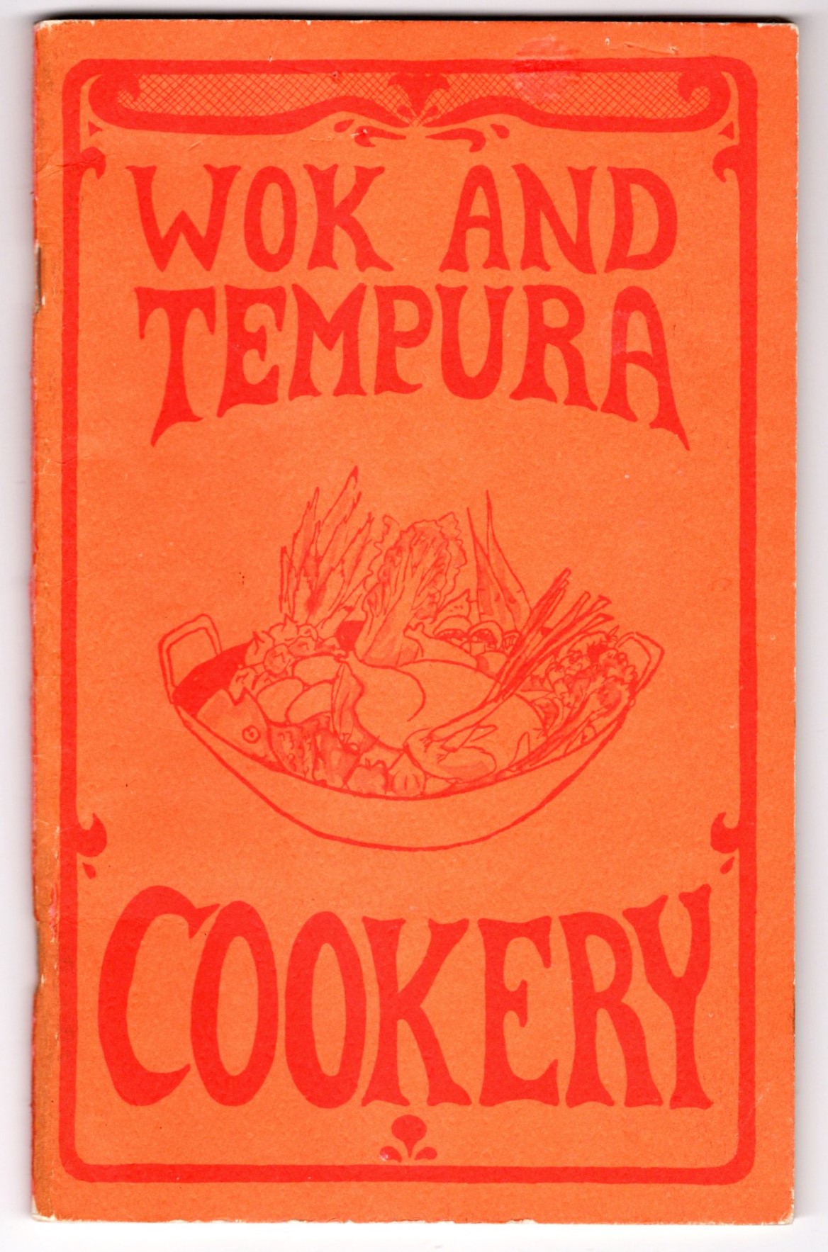 Image for Wok and Tempura Cookery