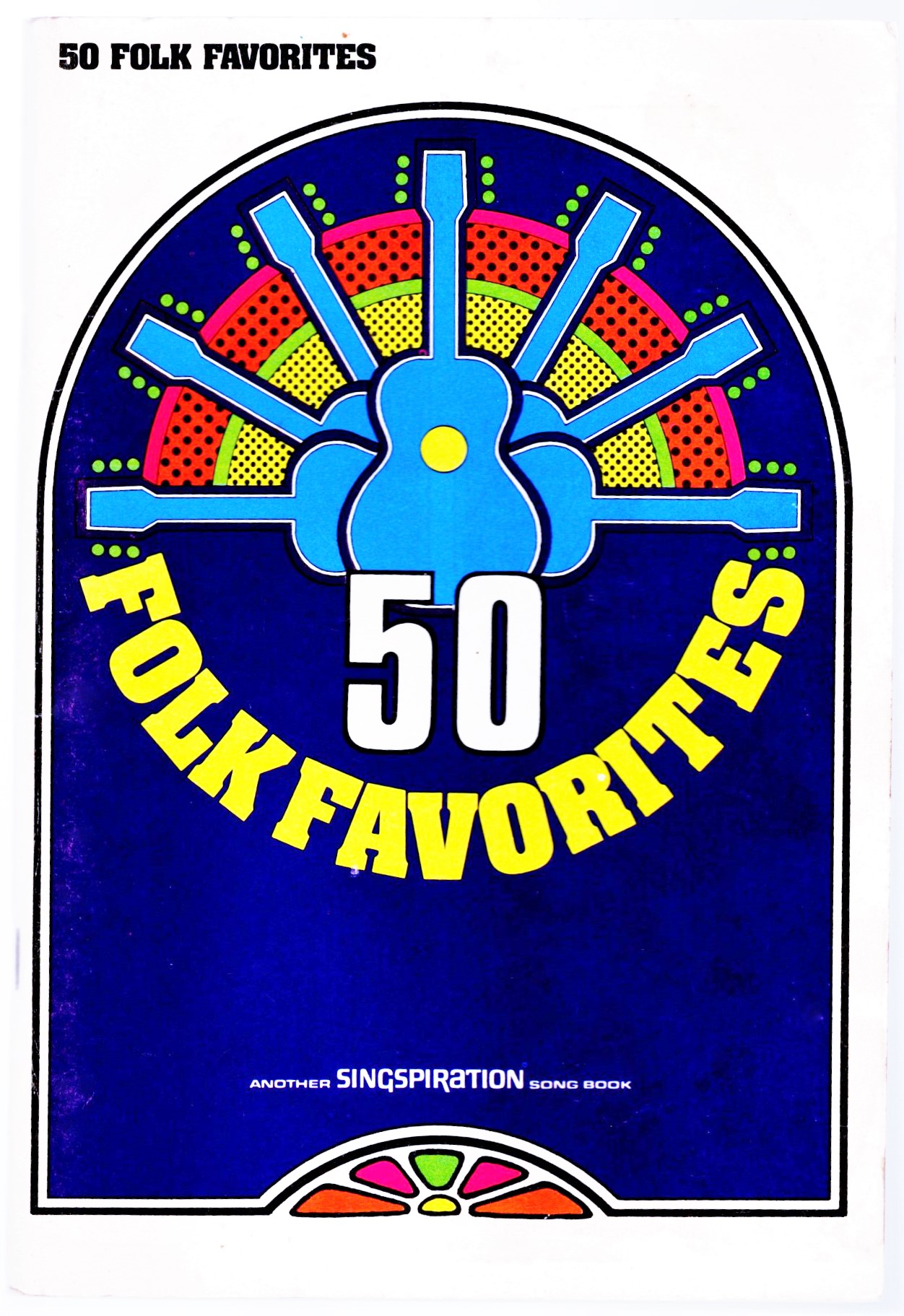 Image for 50 Folk Favorites