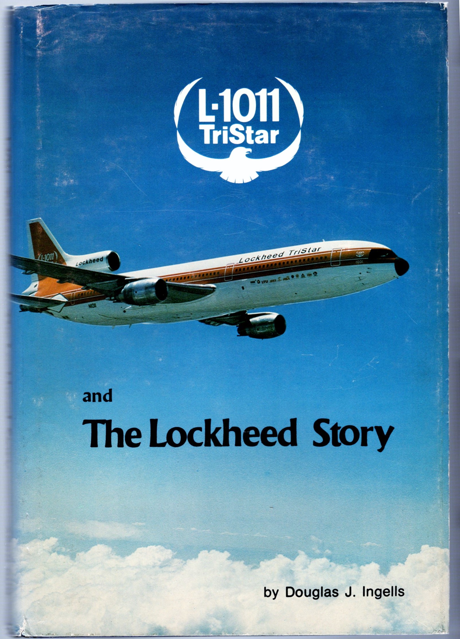 Image for L-1011 Tristar and the Lockheed Story