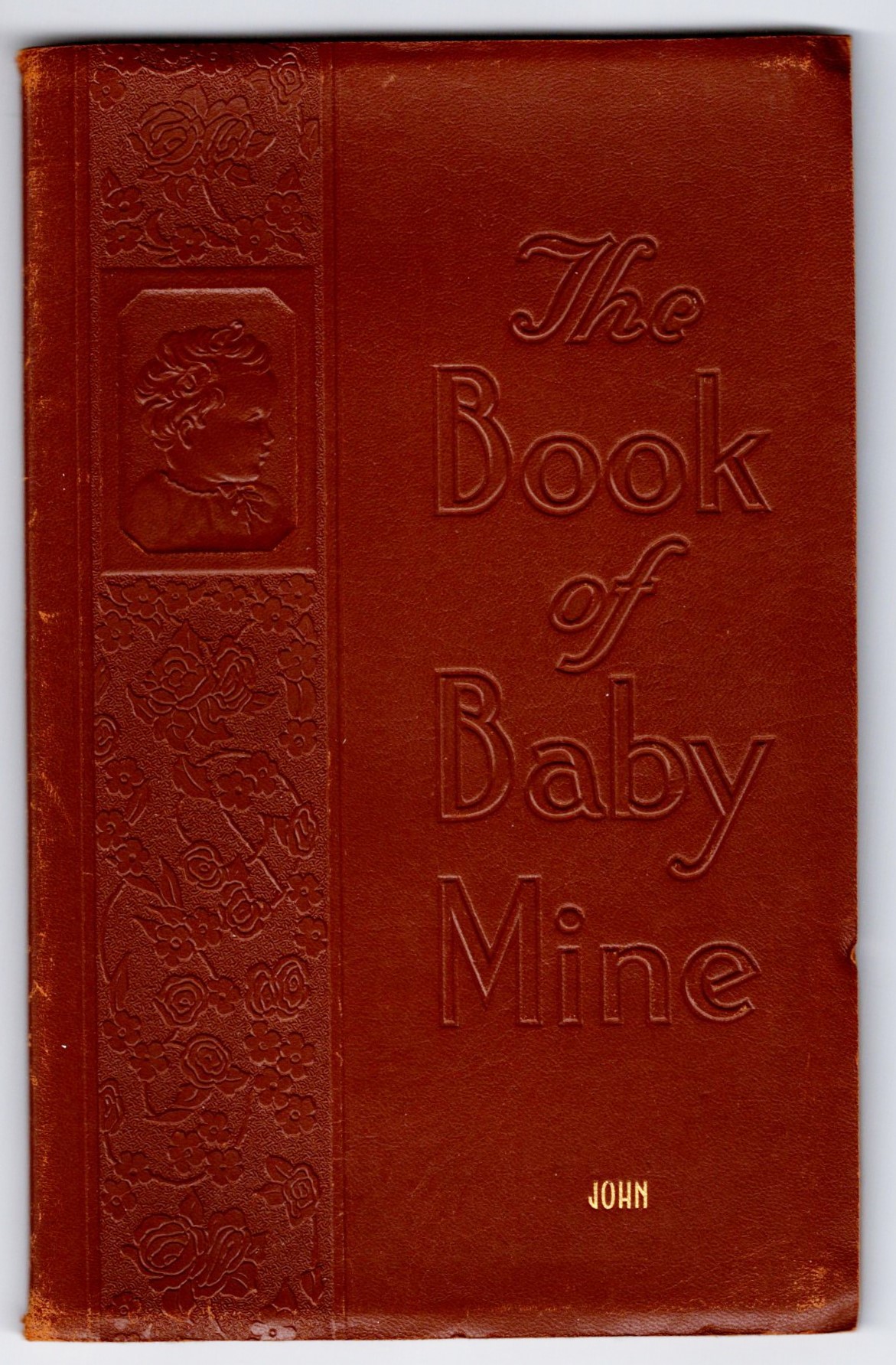 Image for Book of Baby Mine, The